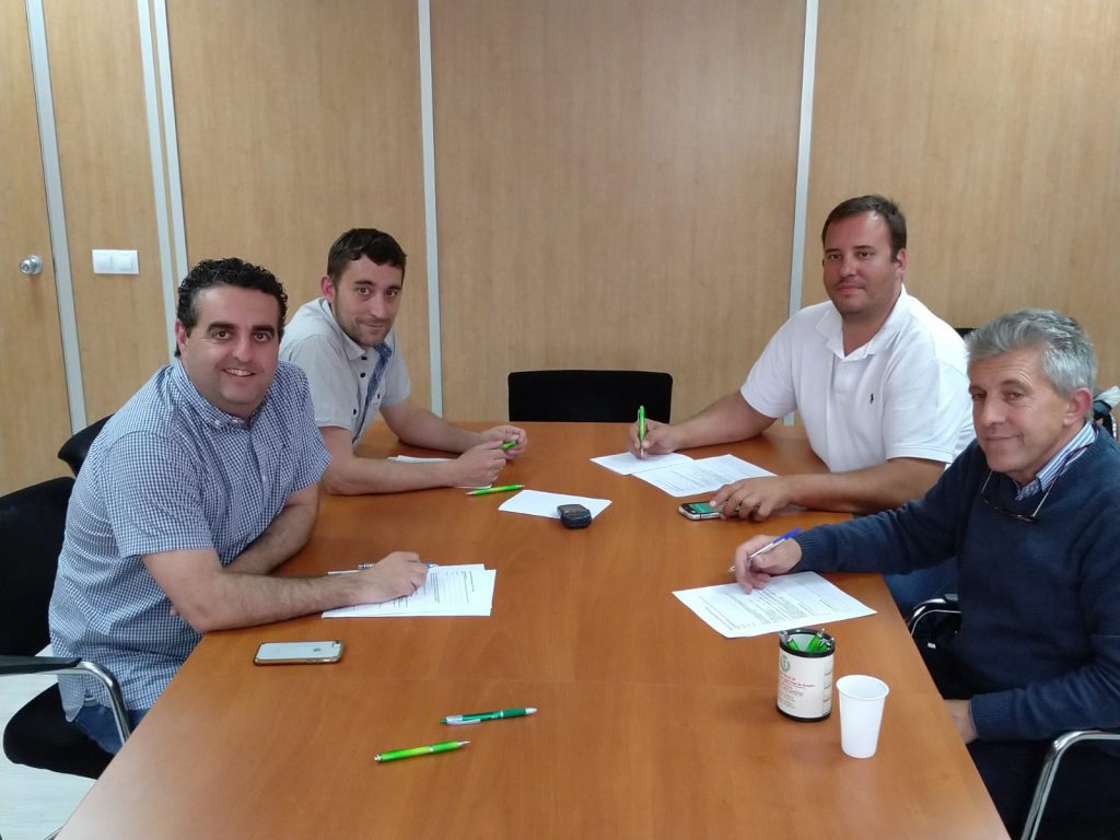 Acuerdo OPAs candidatura CAAE