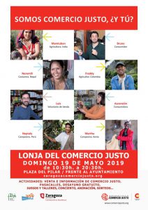 Lonja de Comercio Justo 
