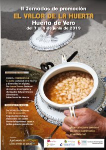 II Jornadas de promoción "El valor de la huerta"