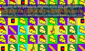 Imagen cata de quesos- La Rinconada del queso