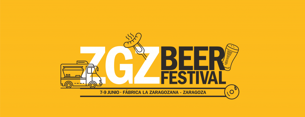 ZGZ BEER FESTIVAL cabecera