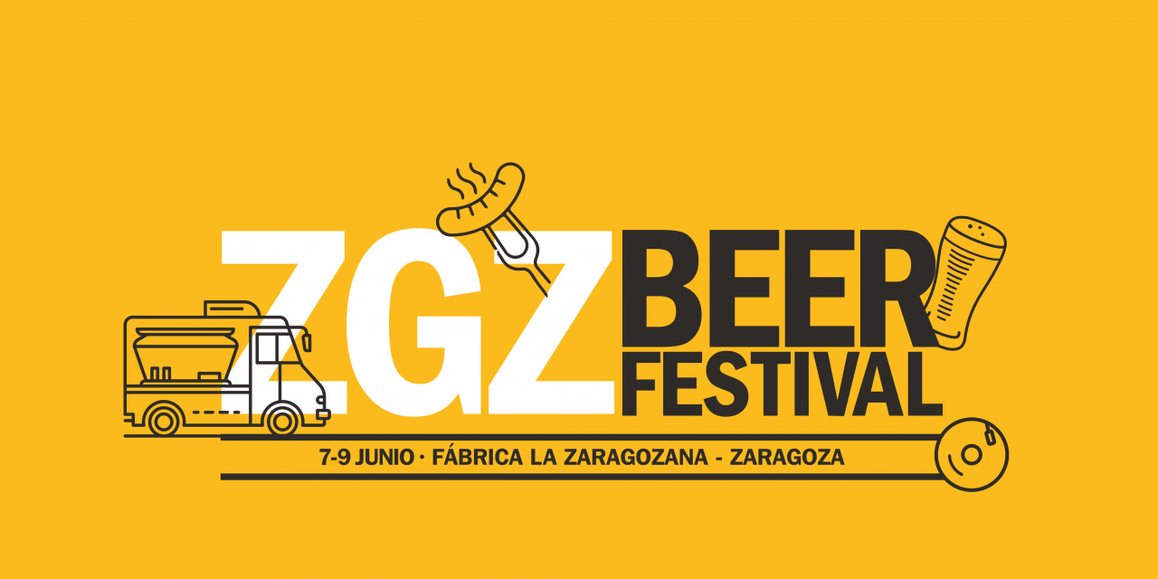 Zaragoza acoge con entusiasmo el nacimiento del ZGZ BEER FESTIVAL