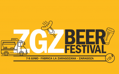 Zaragoza acoge con entusiasmo el nacimiento del ZGZ BEER FESTIVAL