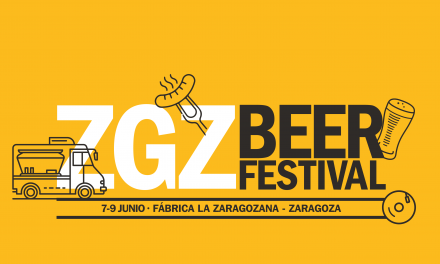 Zaragoza acoge con entusiasmo el nacimiento del ZGZ BEER FESTIVAL