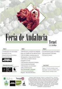 Feria de Andalucía de Teruel
