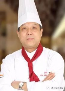 Chef Zhu Yunlong