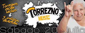 Torrezno Music en Ágreda