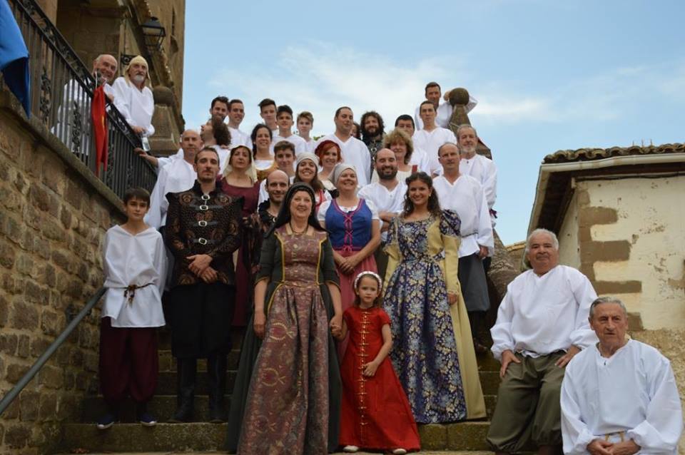 Jornadas Culturales de Urriés