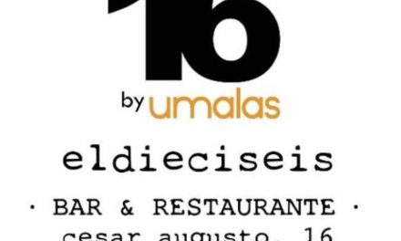 El dieciséis by Umalas marida sus cenas con un escape room