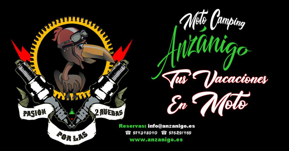 Moto Camping Anzánigo