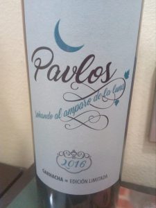 Cata de vinos de Raúl Igual 