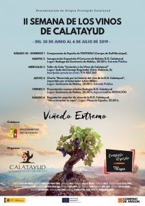 Semana de los vinos de Calatayud