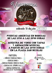 Muestra de Bodegas y Vinos de Almonacid de la Sierra