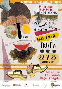 Belmonte trufa 2019