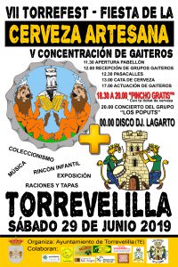 Feria de la Cerveza Torrefest