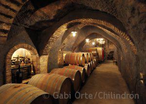 Bodega Jardín Iguales GOC