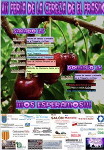 Frasno cereza 2019