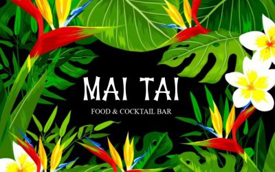Cócteles probióticos en MAI TAI