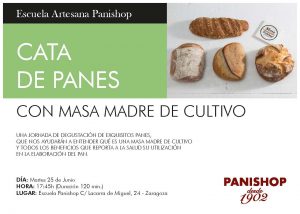 Cata de panes 
