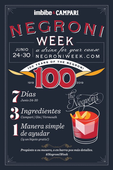 semana negroni