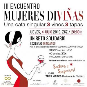 Encuentro de Mujeres Diviñas