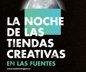 La noche de las tiendas creativas en Las Fuentes