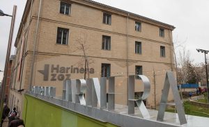 Harinera de Zaragoza