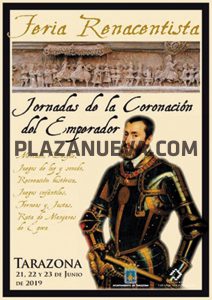 tarazona feria renacentista 2019