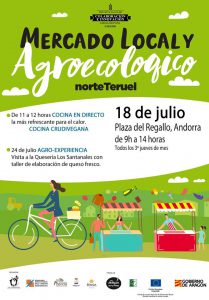 Mercado Agroecológico de Teruel 