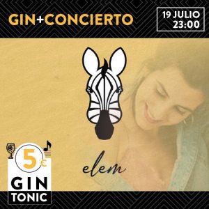 Concierto Elem en El Ciclon