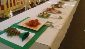 Concurso Laurentino de Pollo al Chilindrón 