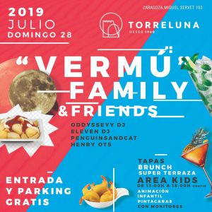Vermú Family and Friends en Torreluna