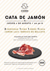 Cata de Jamón 