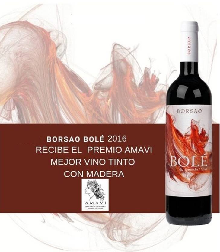 Bole Borsao Premio 19