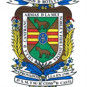 Ayuntamiento Canfranc escudo