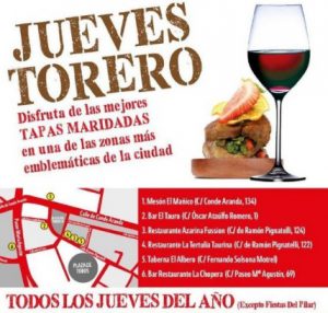 Jueves Torero