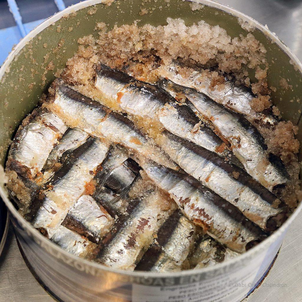 anchoas salmuea casa paricio GOC