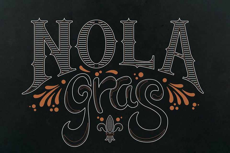 Nola Gras, platos de fusión muy diferentes