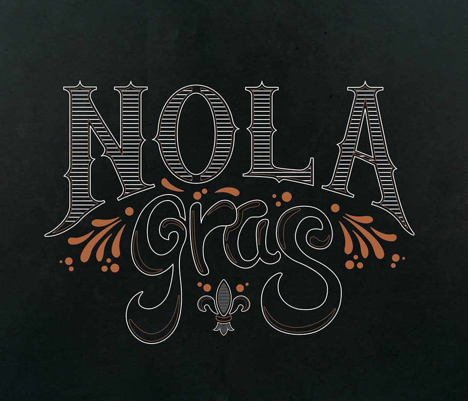 Nola Gras logo