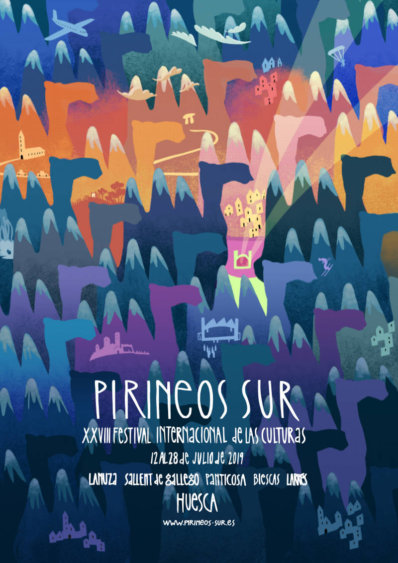 Pirineos Sur 2019