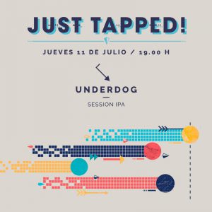 Presentación de nueva cerveza en Cierzo 