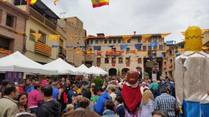 Feria del vino y el aceite de Magallón 