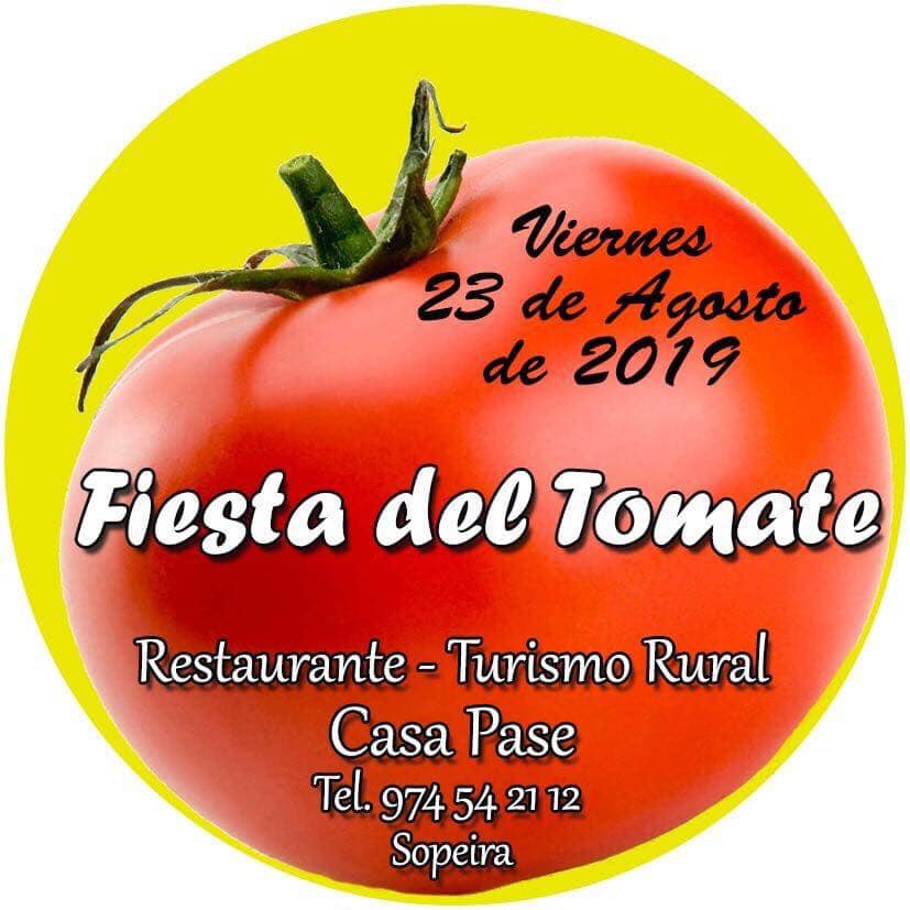 Fiesta del Tomate de Sopeira