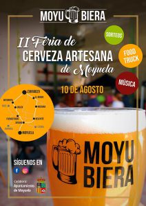 Moyubiera Feria de Cerveza Artesana