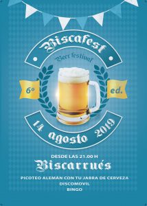 Feria de la Cerveza de Biscarrués