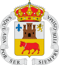 Ayuntamiento de Borja logo