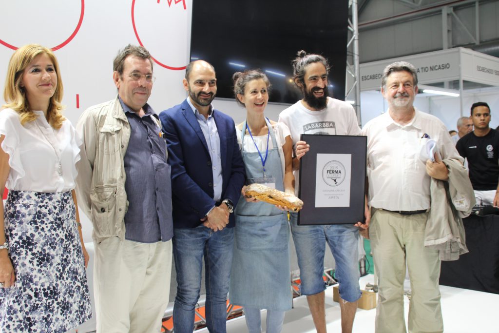 Ferma Gourmet 2019 premio