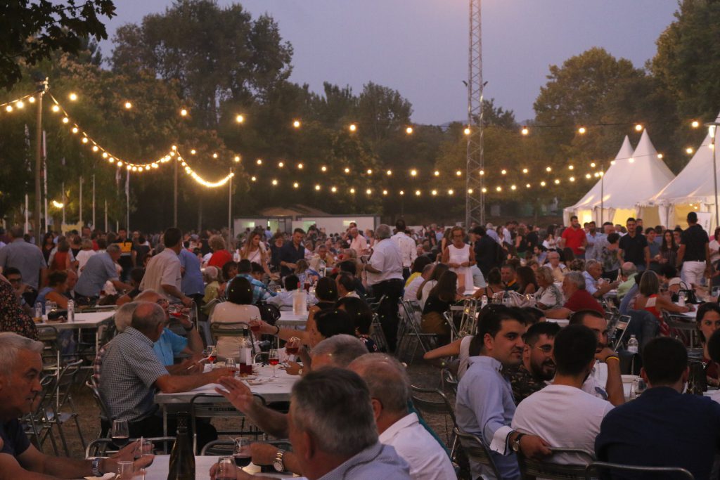 Festival Vino Somontano 2019 Borja Mariñosa Muestra del Vino Somontano