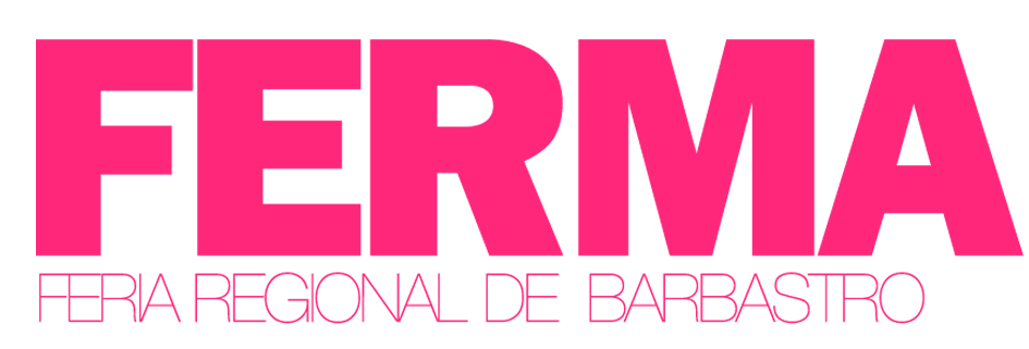 LOGO FERMA Feria Barbastro