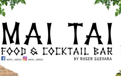 El zaragozano Mai Tai Exótico costumiza las cajas de sus burgers con ediciones limitadas conmemoraciones especiales
